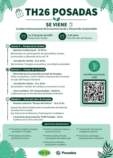 Poster TH26 POSADAS