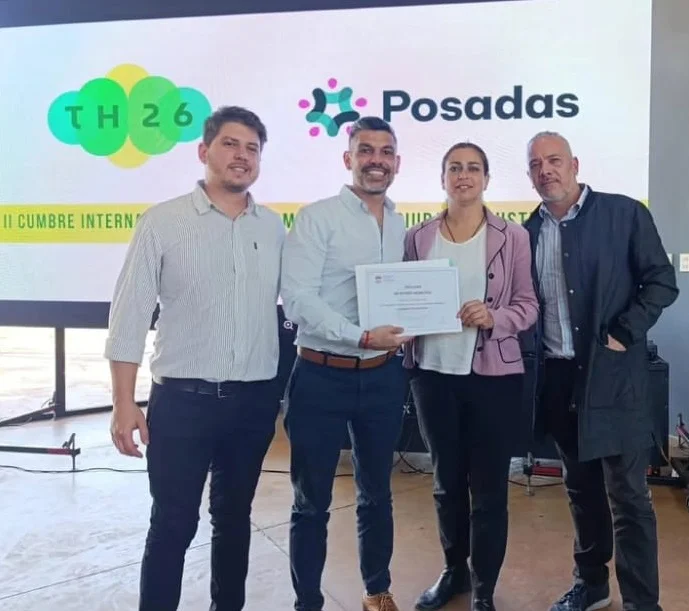 Entrega mencion