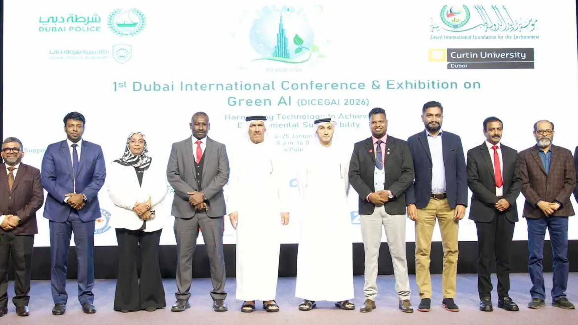 Dubai Green AI